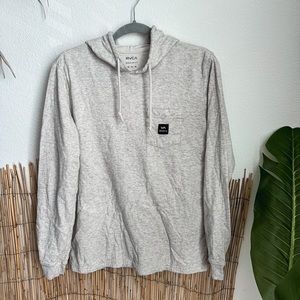 RVCA Like-New Men’s Hoodie